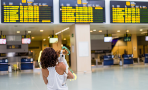 chien aeroport